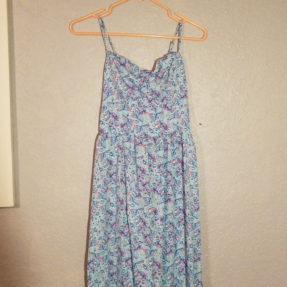 Maxi sundress